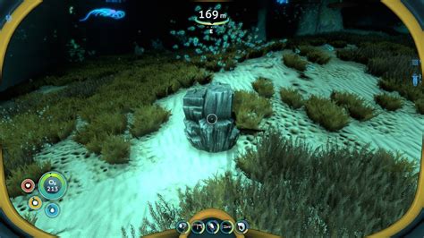 Best locations for Lithium in Subnautica