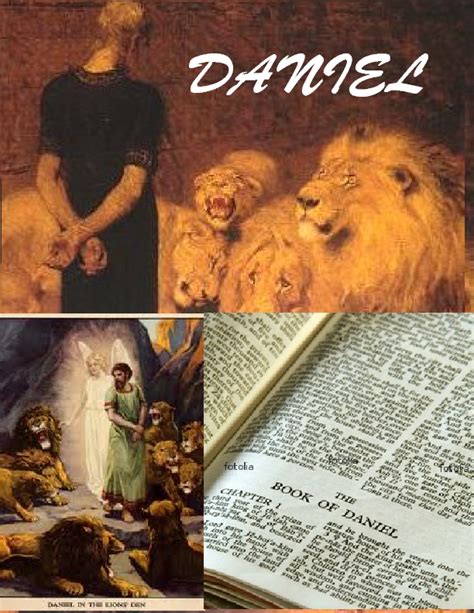 DANIEL - The Book Of Daniel | Book 85776