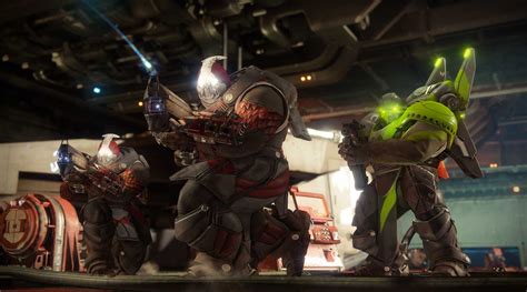 Destiny 2: First Week's Nightfall Strike Details Revealed