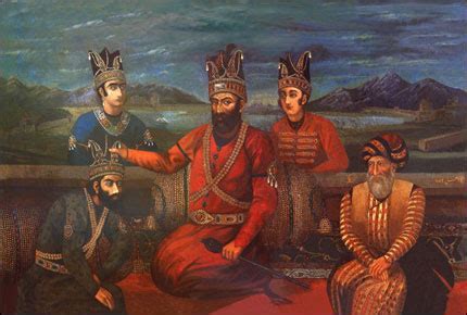 History of Iran: Afsharid Dynasty (Nader Shah)