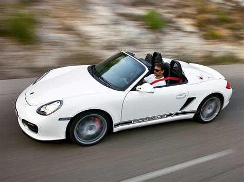 2009 Porsche Boxster Spyder (987.2) Specs & Photos - autoevolution