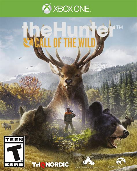 Hunter: Call of the Wild - Xbox One