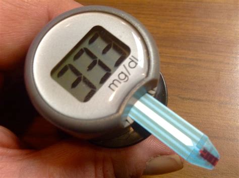 High Blood Sugar | High Blood Sugar Readings on Glucose Test… | Flickr