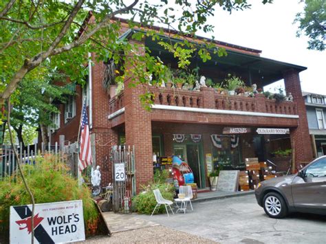 August Antiques Store in Houston Heights - WanderWisdom