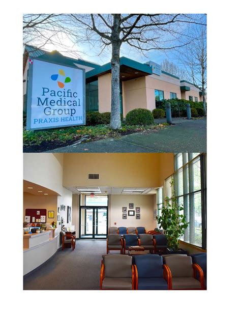 Pacific Medical Group North Portland | Pacific Medical Group | Multiple ...