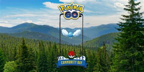 Pokemon Go Community Day May 2021 » Whisky + Sunshine