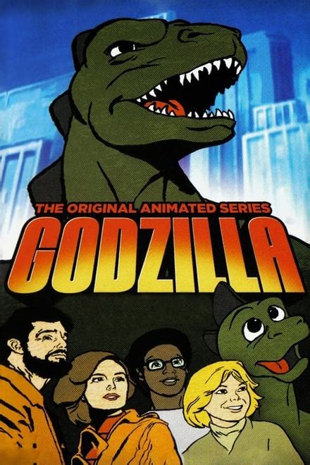 Godzilla (TV Series 1978-1979) - Posters — The Movie Database (TMDB)