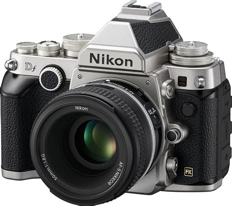 Nikon Df Overview: Digital Photography Review