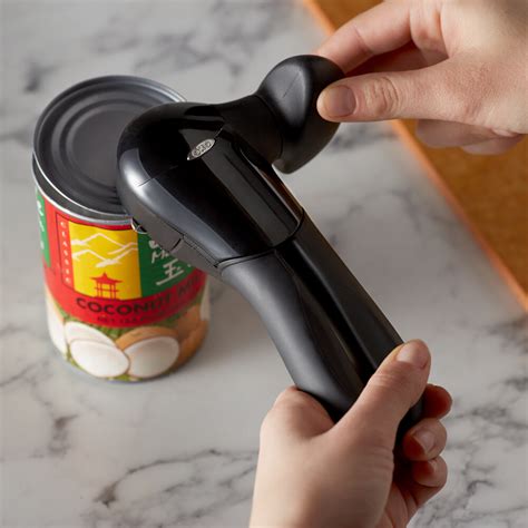 OXO 1049953 Good Grips Smooth Edge Handheld Can Opener