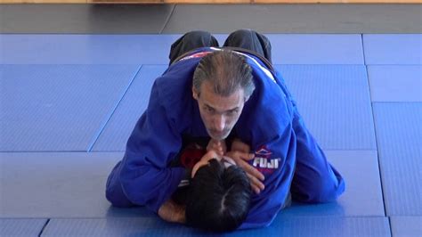 Ronin Jiu-Jitsu | Ezekiel Choke by Mr Peters - YouTube