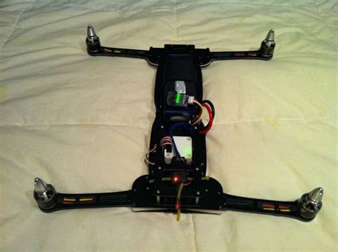 Evolving the perfect, foldable, FPV quad copter | Quadcopter, Foldables ...