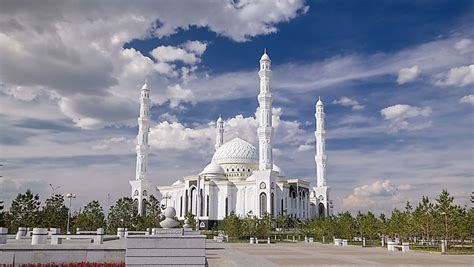 The Culture, Customs and Traditions of Kazakhstan - WorldAtlas