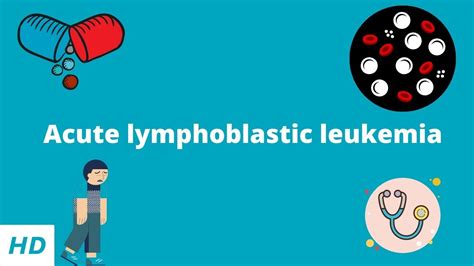 Acute Lymphoblastic Leukemia Patient