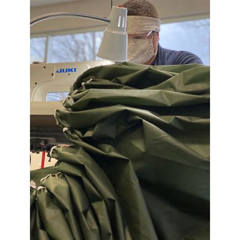 2020 Pandemic Response: MFP Makes PPE Gowns for COVID-19 Medical Professionals — Michigan ...