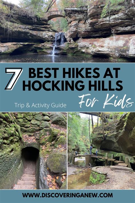 Things to Do in Hocking Hills: Where to Eat, Sleep, and Play ...