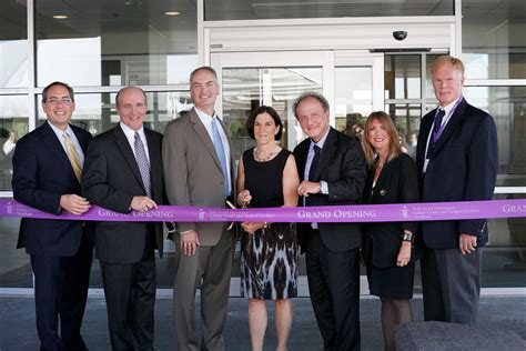 Local Residents Cut Ribbon at New Beth Israel Deaconess Cancer Center ...