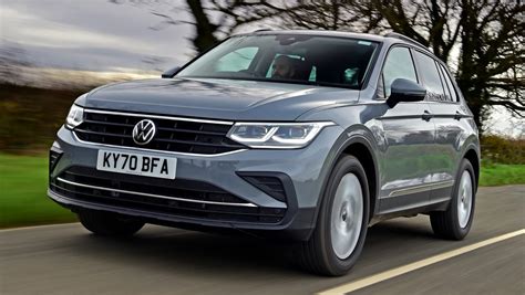 New Volkswagen Tiguan Life 2020 review | Auto Express