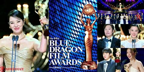 Full List: The 44th Blue Dragon Film Awards 2023 Winners - KPOPPOST