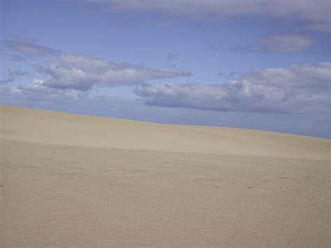 Sahara Desert Dune Landscape - HDRi Maps and Backplates