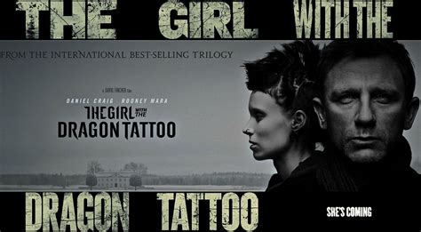 the girl with the dragon tattoo wallpapers - The Girl With The Dragon ...