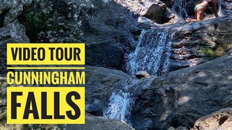 Video Tour of Cunningham Falls - YouTube