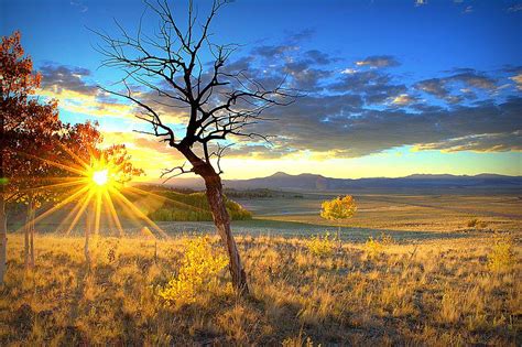 High Plains Colorado. Photograph by Walter Martin - Pixels