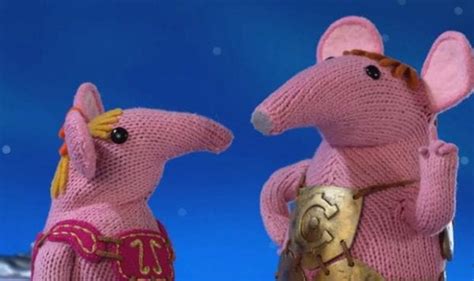 'Clangers' Reboot Review | Rotoscopers