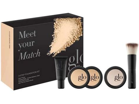 Glo Skin Beauty Meet Your Match Foundation Kit in 2020 | Foundation kit ...