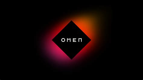 HP Omen New Logo