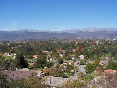 Via My Viewfinder: San Gabriel Valley