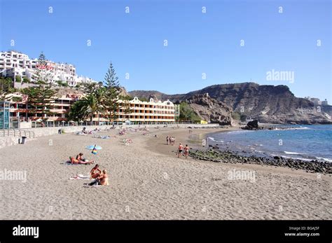 Playa del cura hi-res stock photography and images - Alamy