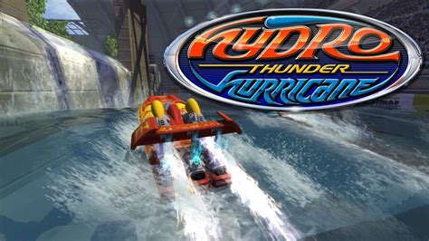 Hydro Thunder Hurricane(Xbox360)--1080p--Part3 - YouTube