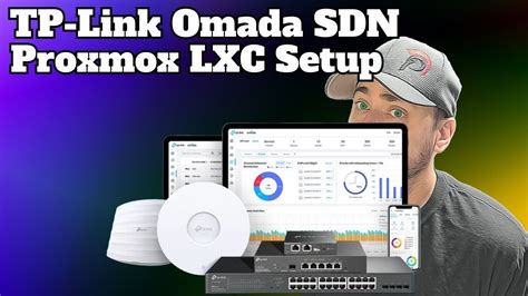 How to setup the TP-Link Omada SDN Controller in Proxmox LXC