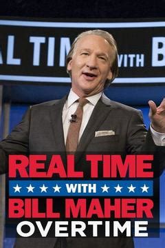 Watch Real Time With Bill Maher Overtime Online | Season 0, Ep. 0 on ...