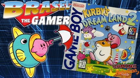 Kirby's Dream Land 2 Review | The Braselspective - YouTube