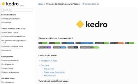 Unveiling Kedro's striking new branding | Kedro Blog