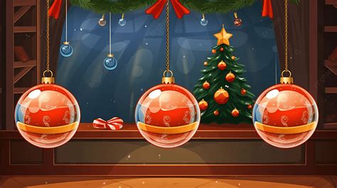Find Two Identical Christmas Balls Educational Game For Preschool Children Background, Worksheet ...