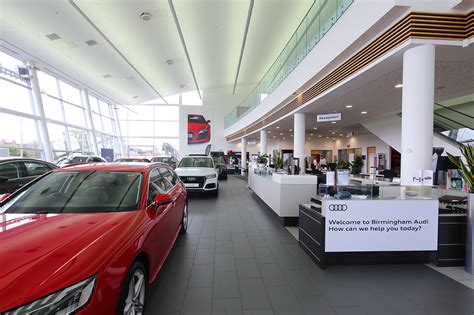 Audi Dealership - BSB Real Estate