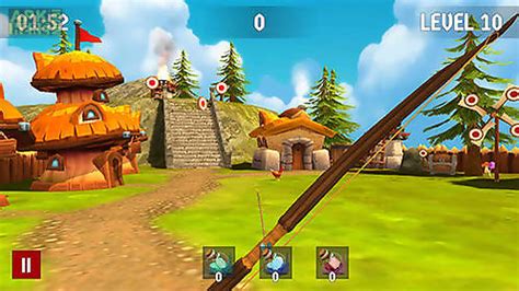 Bow island: bow shooting game for Android free download at Apk Here ...