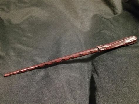 Charlie Weasley Wand