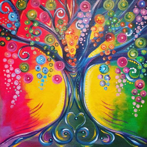 I have always wanted a Tree of Life painting/picture in my home. I love ...