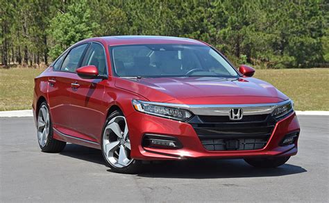 2020 Honda Accord 2.0T Touring Review & Test Drive : Automotive Addicts