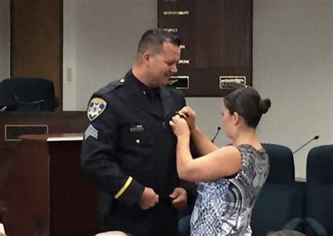 Pleasanton Police Department Celebrates Promotions, Welcomes New Officers | Pleasanton, CA Patch