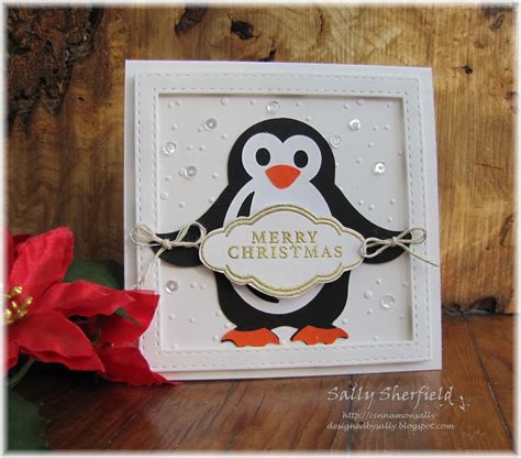 Cinnamon Sally Designs: Christmas cards