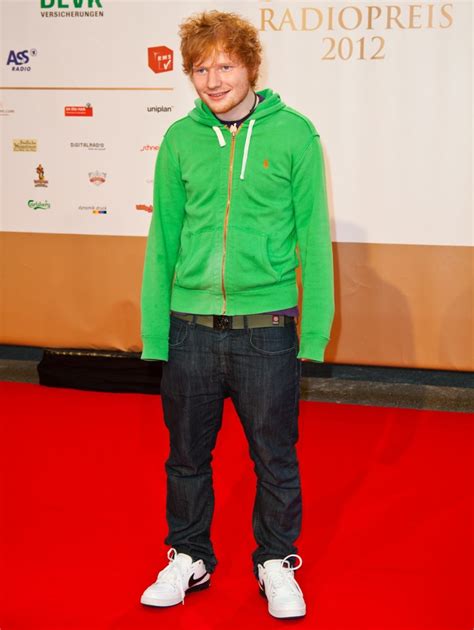 Ed Sheeran Picture 85 - Deutscher Radiopreis 2012 - German Radio Awards ...