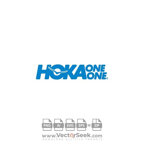 Hoka One One Logo Vector - (.Ai .PNG .SVG .EPS Free Download)