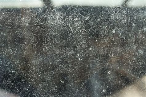 Texture of Glass, Crack, Dust and Scratches, Close-up Stock Image - Image of dirty, grain: 250686555