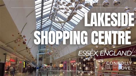 Lakeside Shopping Centre | Essex | Greater London | England | Things To ...