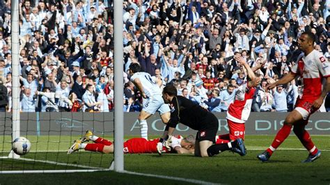 Manchester City: Sergio Aguero goal 'still gives goose bumps' 10 years ...