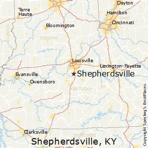 Best Places to Live in Shepherdsville, Kentucky